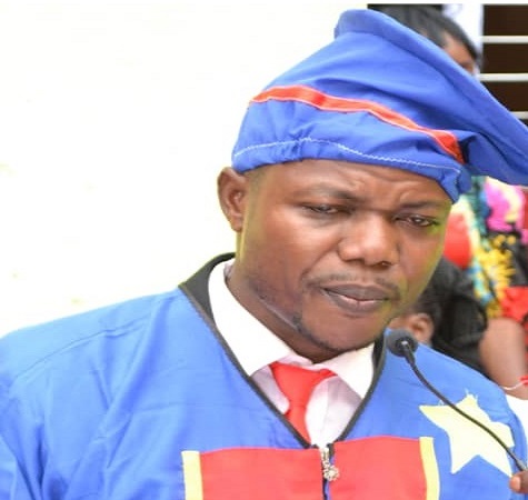 Monsieur Joachim WASOLUA NGOMA