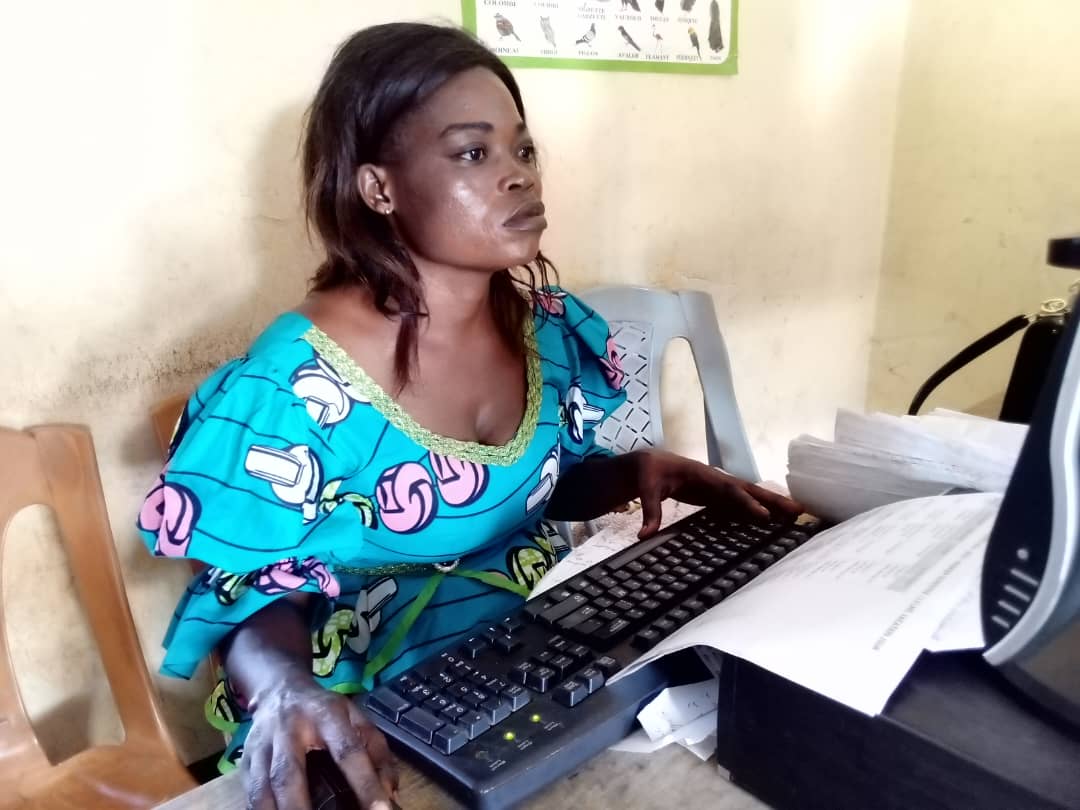 Germaine BINDA MABEMBA