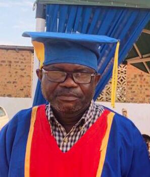 Monsieur Gabriel MUKULU KOWELE