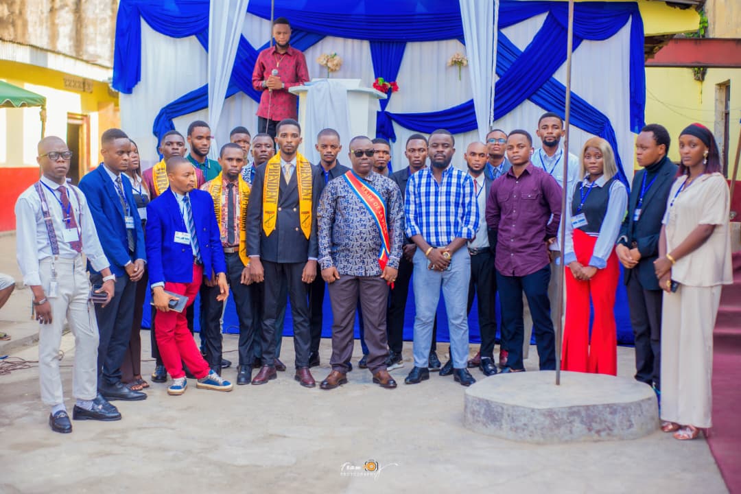 Installation du nouveau comité estudiantin et intégration des nouveaux étudiants à l’Université Libre de la République Démocratique du Congo (UNILIC) Matadi